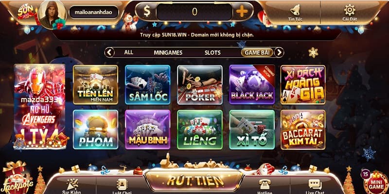 Sunwin Sunwin ưu điểm vượt trội