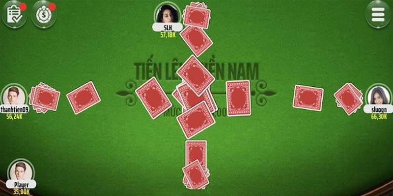 Tiến lên miền Nam Tiến lên miền Nam về kỹ năng cần thiết