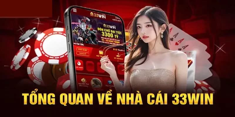 33win về tổng quan cổng game