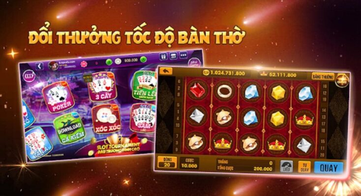 Lý do game bài đổi thưởng uy tín được ưa chuộng